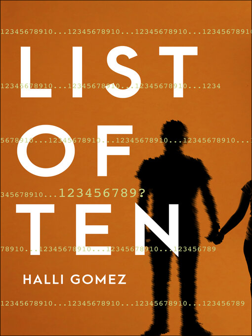 Title details for List of Ten by Halli Gomez - Available